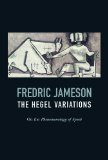 Hegel Variations On the Phenomenology of Spirit cover art