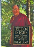 Freedom in Exile The Autobiography of the Dalai Lama  9780060391164 Front Cover