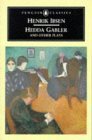 Hedda Gabler and Other Plays  cover art