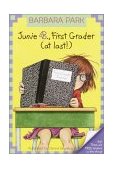 Junie B., First Grader (At Last!)  cover art