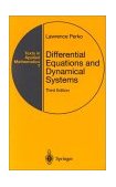 Differential Equations and Dynamical Systems 