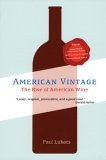 American Vintage The Rise of American Wine cover art