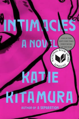 Intimacies A Novel  9780399576164 Front Cover