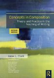 Concepts in Composition Theory and Practice in the Teaching of Writing cover art