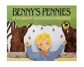 Benny's Pennies 1995 9780440410164 Front Cover