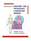 Essentials of Anatomy and Physiology Laboratory Manual  cover art