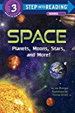 Space: Planets, Moons, Stars, and More!  9780553523164 Front Cover