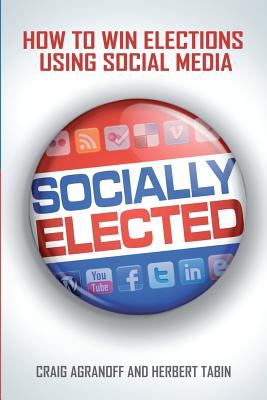 Socially Elected  cover art