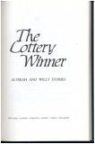 Lottery Winner  9780671867164 Front Cover