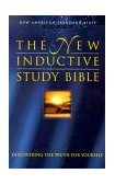 New Inductive Study Bible  cover art