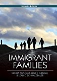 Immigrant Families  9780745670164 Front Cover