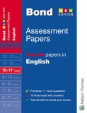 Bond Assessment Papers  9780748781164 Front Cover