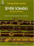 Seven Sonatas For Flute and Piano cover art