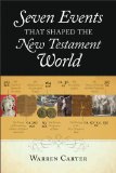 Seven Events That Shaped the New Testament World  cover art