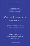 On the Eternity of the World De Aeternitate Mundi cover art