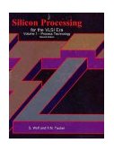 Silicon Processing for the VLSI Era : Process Technology cover art