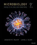 Microbiology Principles and Explorations cover art