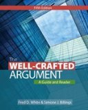 Well-Crafted Argument  cover art