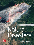 Natural Disasters 12th 9781264091164 Front Cover
