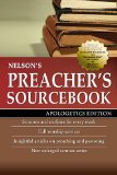 Nelson's Preacher's Sourcebook  cover art