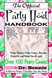 Official Party Host Handbook 2011 9781456586164 Front Cover