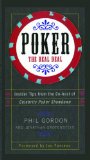 Poker The Real Deal 2012 9781476711164 Front Cover
