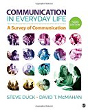 Communication in Everyday Life A Survey of Communication cover art