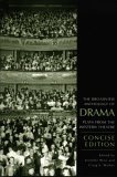 Broadview Anthology of Drama Plays from the Western Theatre  9781551117164 Front Cover