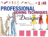 Professional Sewing Techniques for Designers  cover art