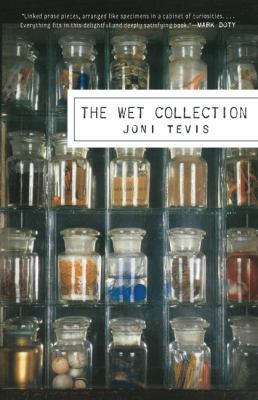 Wet Collection A Field Guide to Iridescence and Memory cover art