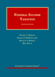 Federal Income Taxation 8th 9781647081164 Front Cover