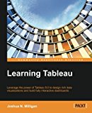 Learning Tableau  9781784391164 Front Cover