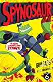 Spynosaur  9781847157164 Front Cover