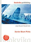 Xavier Blum Pinto 2012 9785511472164 Front Cover