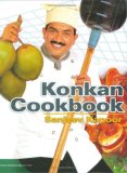 Konkan Cookbook  9788179912164 Front Cover