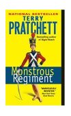 Monstrous Regiment  cover art