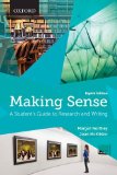 A Student's Guide to Research and Writing: A Student's Guide to Research and Writing 8th 9780199010165 Front Cover