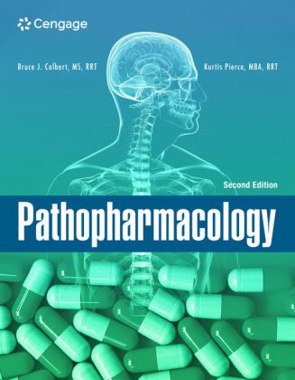 Pathopharmacology 2nd 9780357618165 Front Cover