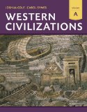 Western Civilizations: Their History & Their Culture cover art