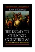 Road to Guilford Courthouse The American Revolution in the Carolinas cover art