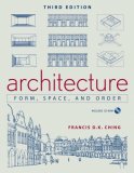 Architecture Form, Space, and Order cover art