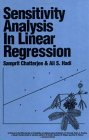 Sensitivity Analysis in Linear Regression 1st 9780471822165 Front Cover