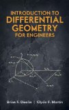 Introduction to Differential Geometry for Engineers 2012 9780486488165 Front Cover