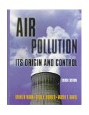 Air Pollution Its Origin and Control
