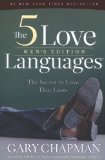 5 Love Languages Men's Edition The Secret to Love That Lasts cover art