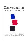 Zen Meditation in Plain English 2002 9780861713165 Front Cover