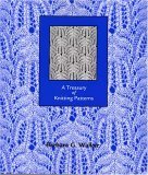 Treasury of Knitting Patterns  9780942018165 Front Cover