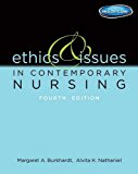 Ethics and Issues in Contemporary Nursing  cover art