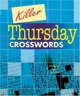 Killer Thursday Crosswords 2005 9781402719165 Front Cover
