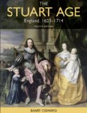 Stuart Age England, 1603-1714 4th 9781405859165 Front Cover